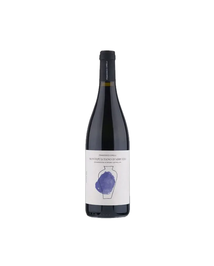 Montepulciano d'Abruzzo DOC Anfora 2021 - Cirelli