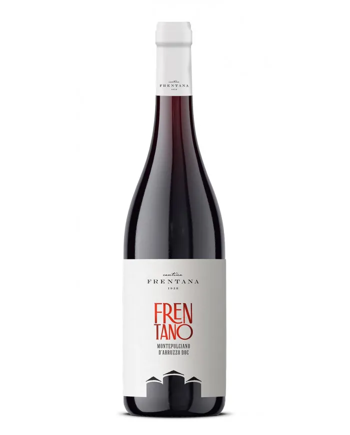 Montepulciano d'Abruzzo DOC Frentano 2021 - Cantina Frentana