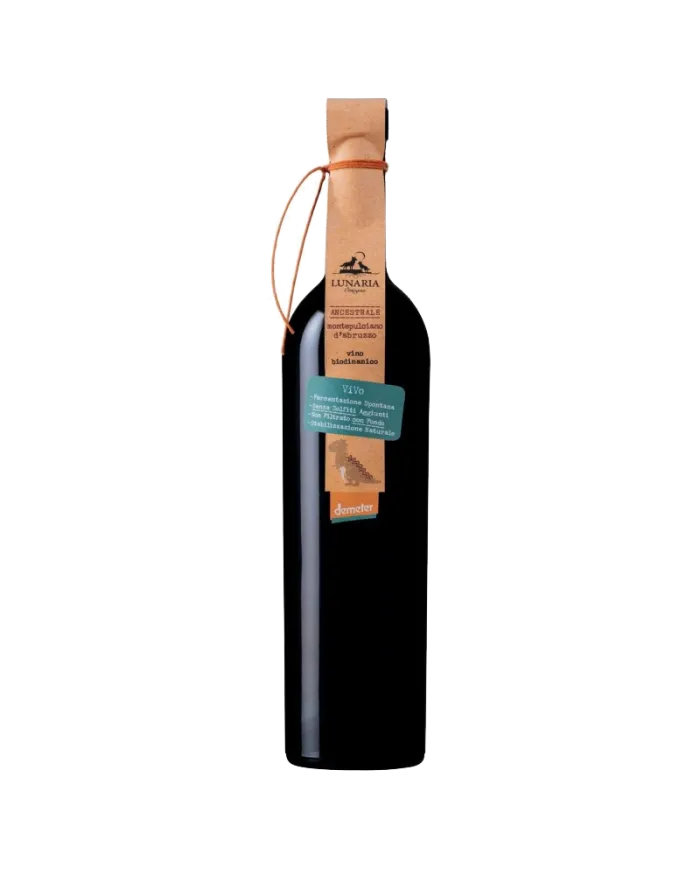 Lunaria Ancestrale Montepulciano D'Abruzzo DOP 2018 - Cantina Orsogna