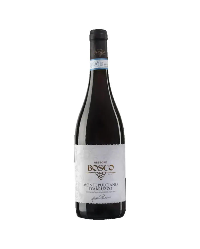 Montepulciano D'Abruzzo DOP 2020 Linea Classica - Nestore Bosco