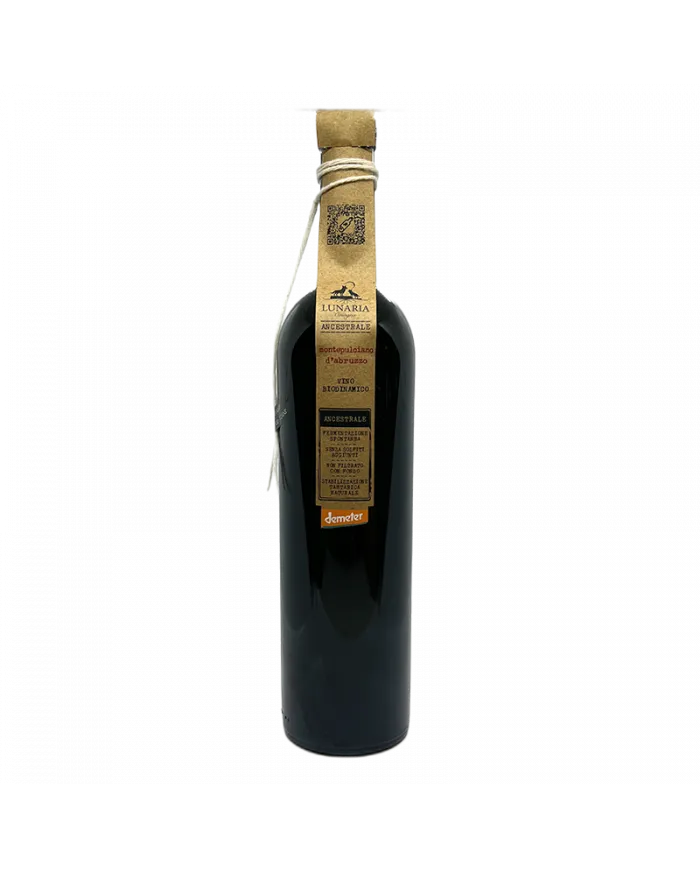 Montepulciano D'Abruzzo DOP 2019 Ancestrale Lunaria - Cantina Orsogna