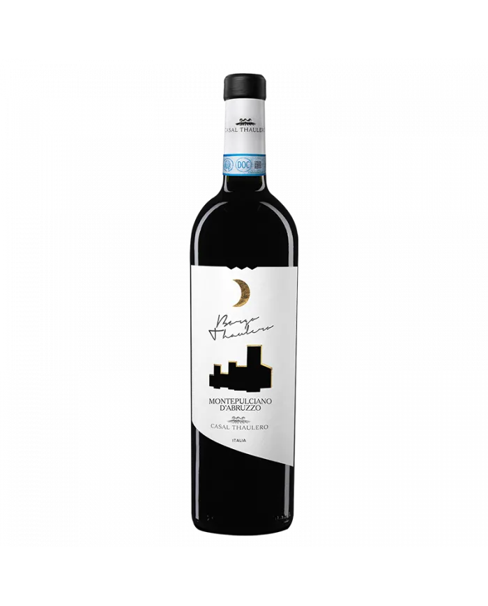 Montepulciano D'Abruzzo DOP 2024 Borgo thaulero - Casal Thaulero