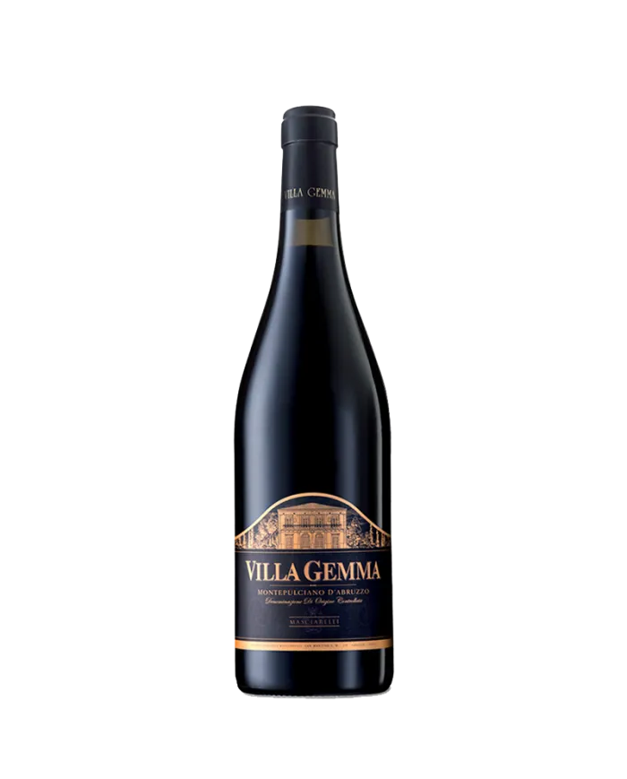 Villa Gemma Montepulciano d'Abruzzo Riserva DOC 2000 - Masciarelli