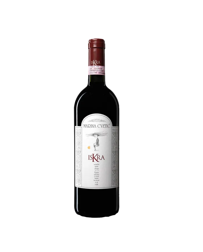 Iskra Montepulciano d'Abruzzo Riserva 2019 - Masciarelli