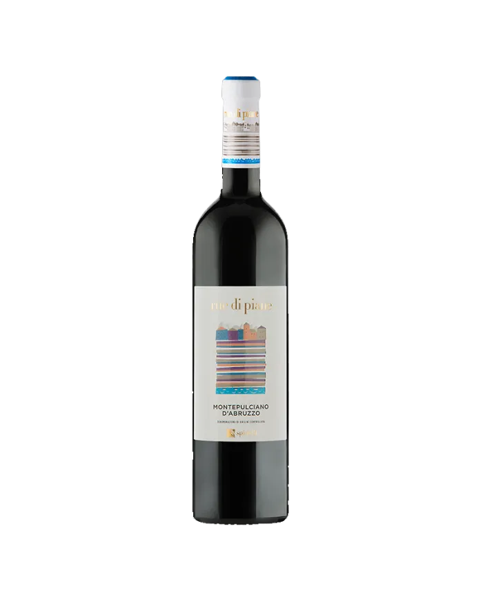 Montepulciano d’Abruzzo DOC 2021 Rue di Piane - Spinelli