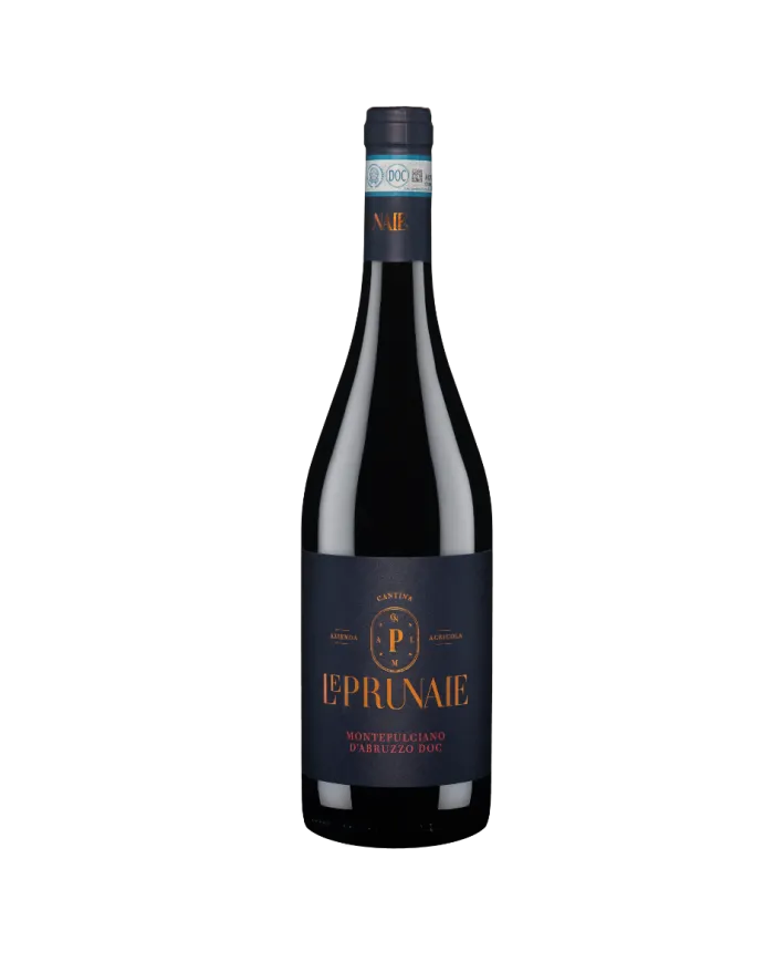Montepulciano d’Abruzzo DOC 2021 - Le Prunaie