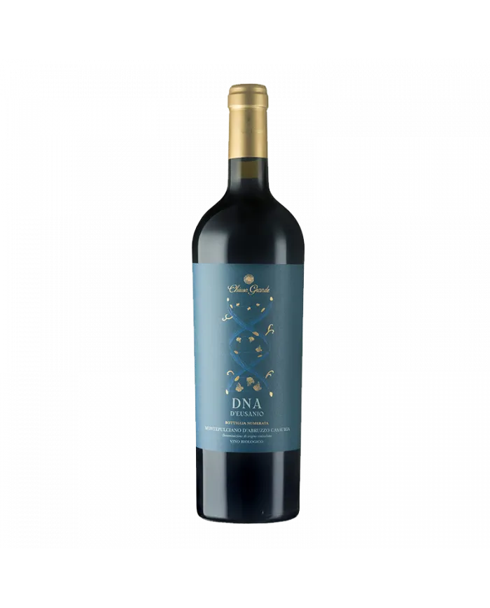 DNA D’Eusanio Montepulciano D’Abruzzo DOC BIO 2019 - Chiusa Grande
