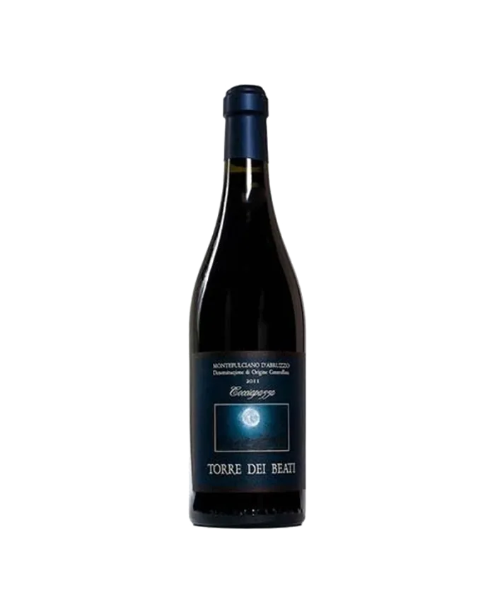 Cocciapazza Montepulciano d’Abruzzo DOC 2020 - Torre dei Beati