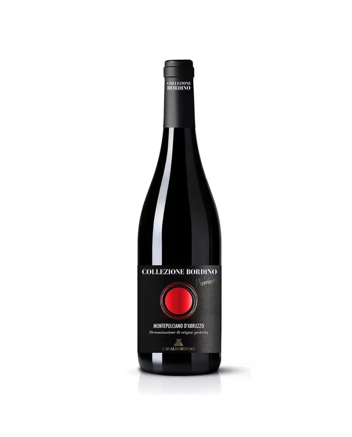 Collezione Premium Montepulciano D’Abruzzo DOC 2022 – Casalbordino