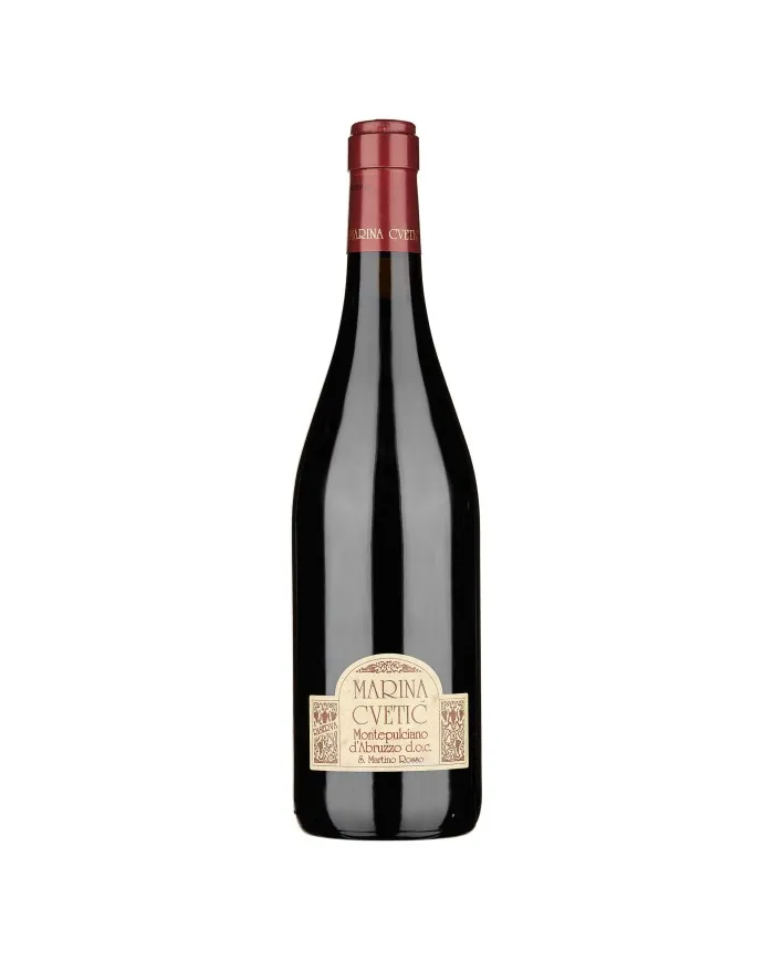 Montepulciano d’Abruzzo DOC “Marina Cvetic” 2016 - Masciarelli
