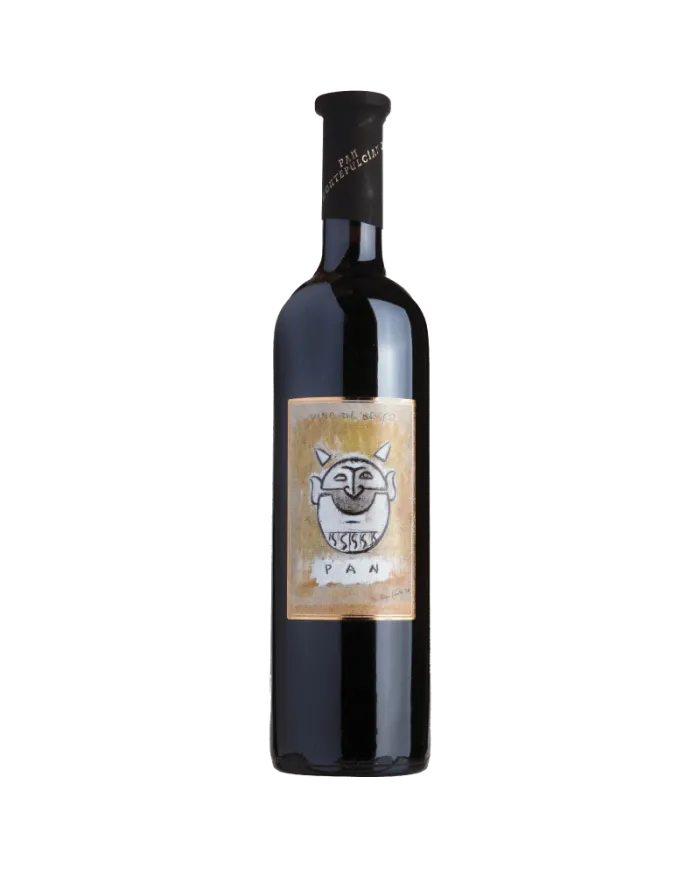 Montepulciano D’Abruzzo DOC PAN Riserva 2015 – Nestore Bosco