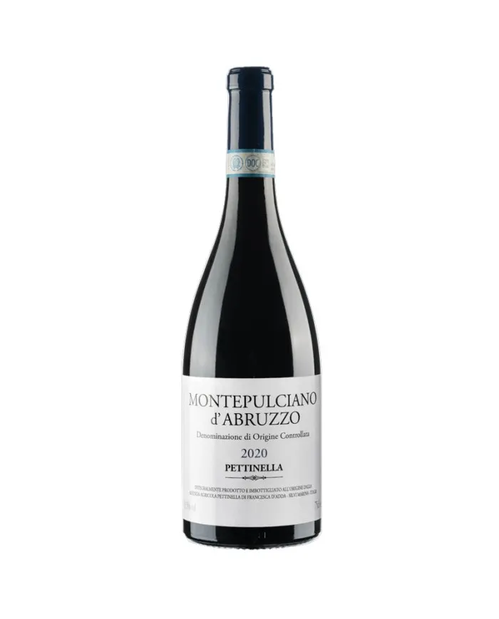 Montepulciano d’Abruzzo DOC 2022 - Pettinella