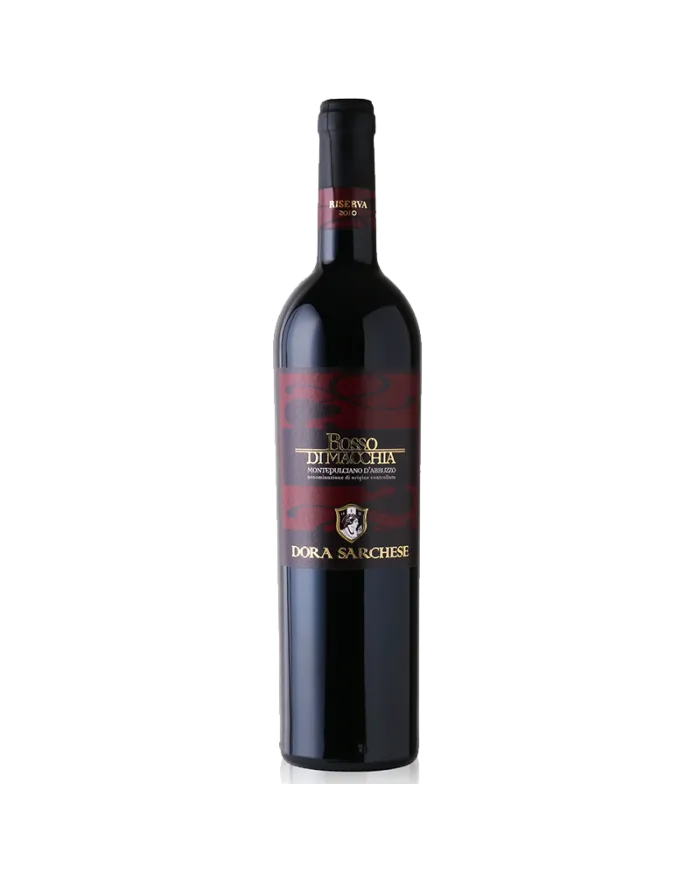 Montepulciano d’Abruzzo Riserva Rosso di Macchia 2009 - Dora Sarchese