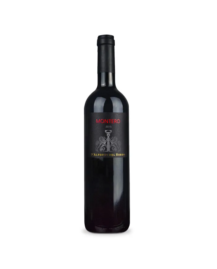 Montero Puglia Rosso IGT 2018 - D'Alfonso del Sordo