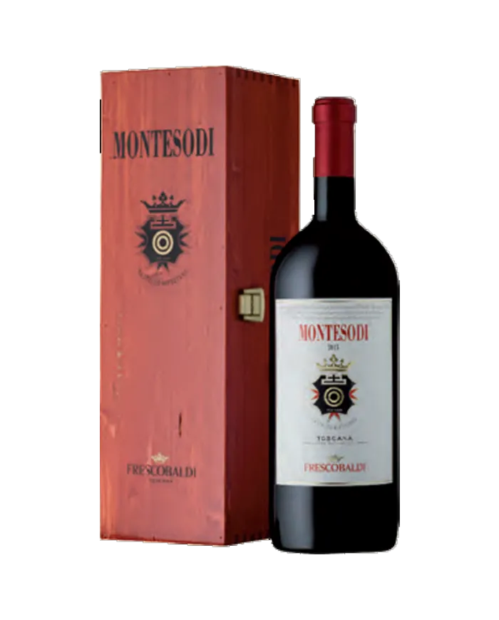 Montesodi Chianti Rufina Riserva DOCG Castello di Nipozzano MAGNUM 2016 - FRESCOBALDI