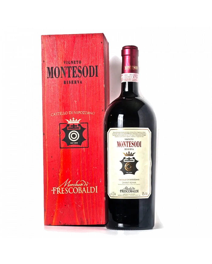 MONTESODI RISERVA Nipozzano Chianti Rufina DOCG Jeroboam 2016 - Frescobaldi