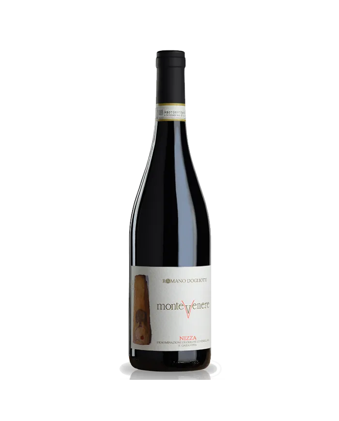 MONTEVENERE Nizza DOCG 2018 - La Caudrina