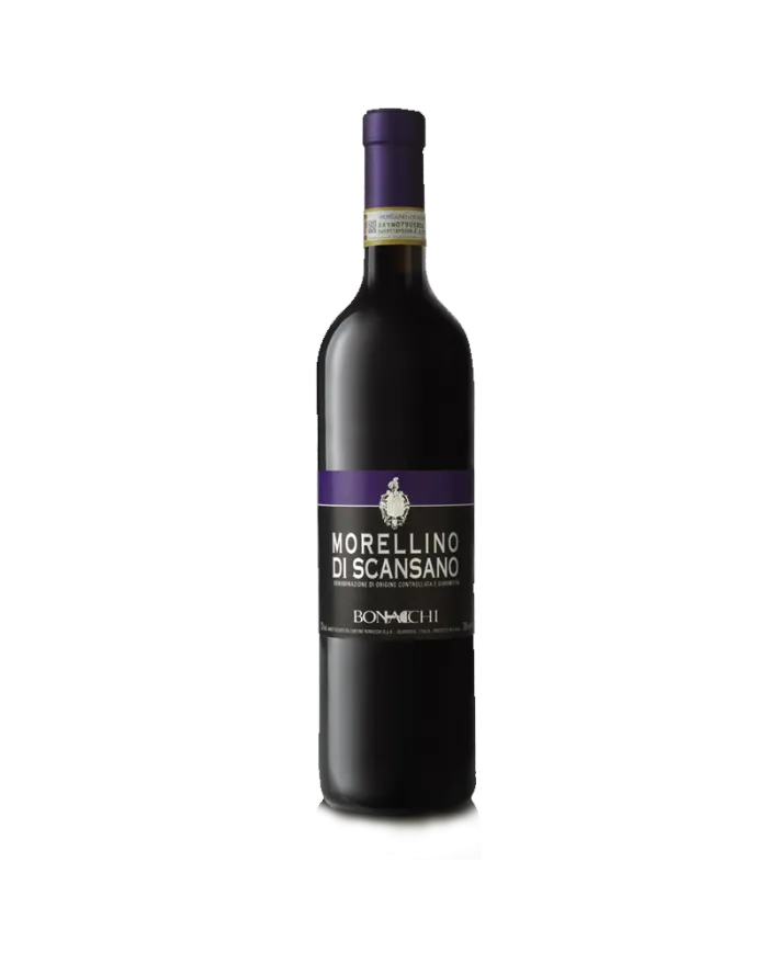 MORELLINO DI SCANSANO DOCG 2022 - BONACCHI