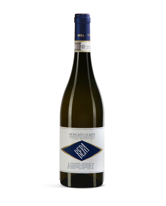 Moscato d'Asti DOCG - Valter Bera