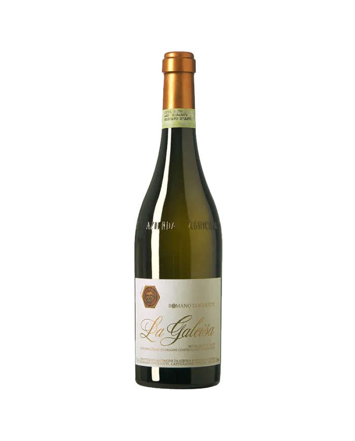 LA GALEISA Moscato d'Asti DOCG 2020 - La Caudrina