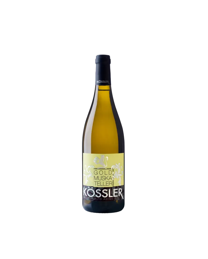 Moscato Giallo Alto Adige DOC 2021 - Kossler