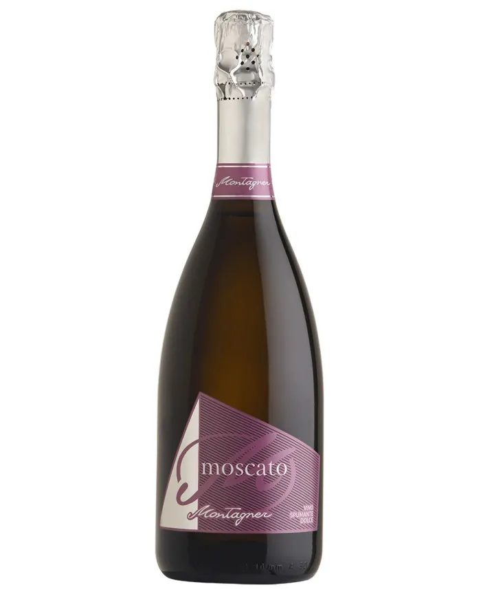 Moscato Spumante Dolce – Montagner