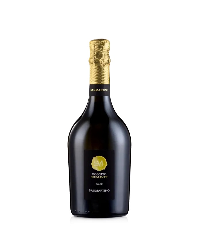 Moscato Spumante Dolce - San Martino