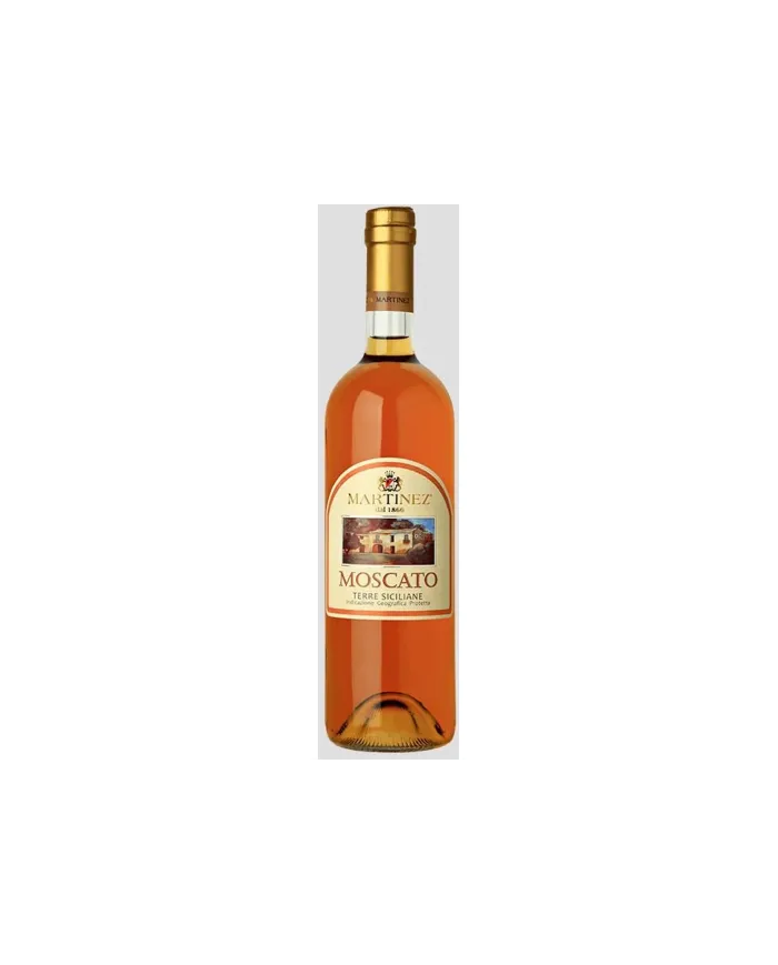 Moscato Terre Siciliane IGP - Martinez