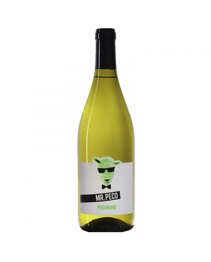 Mr. Peco Pecorino Terre di Chieti IGP 2022 - Casal Thaulero
