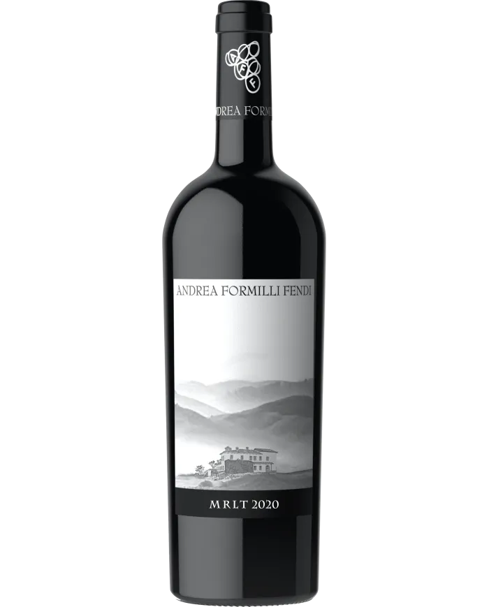 MRLT Merlot 2014 - Andrea Formilli Fendi