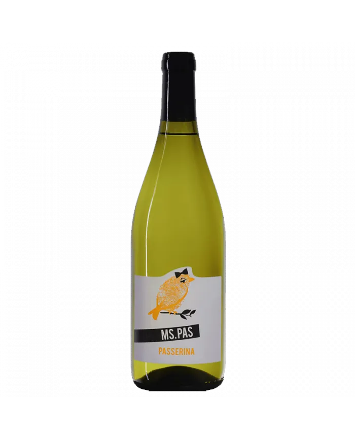 Ms. Pas. Passerina Terre di Chieti IGP 2022 - Casal Thaulero