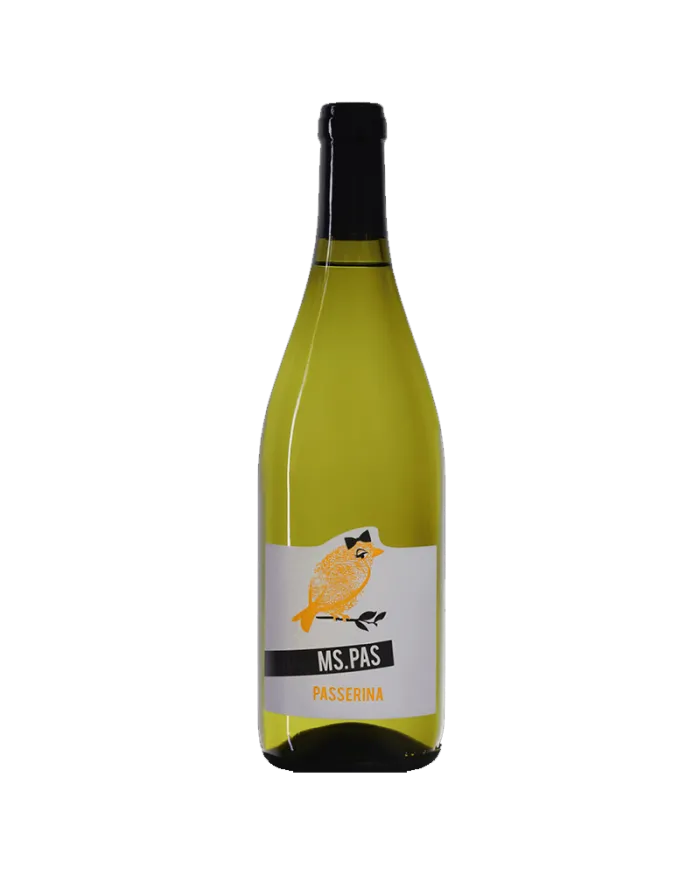 Ms. Pas. Passerina Terre di Chieti IGP 2021 - Casal Thaulero