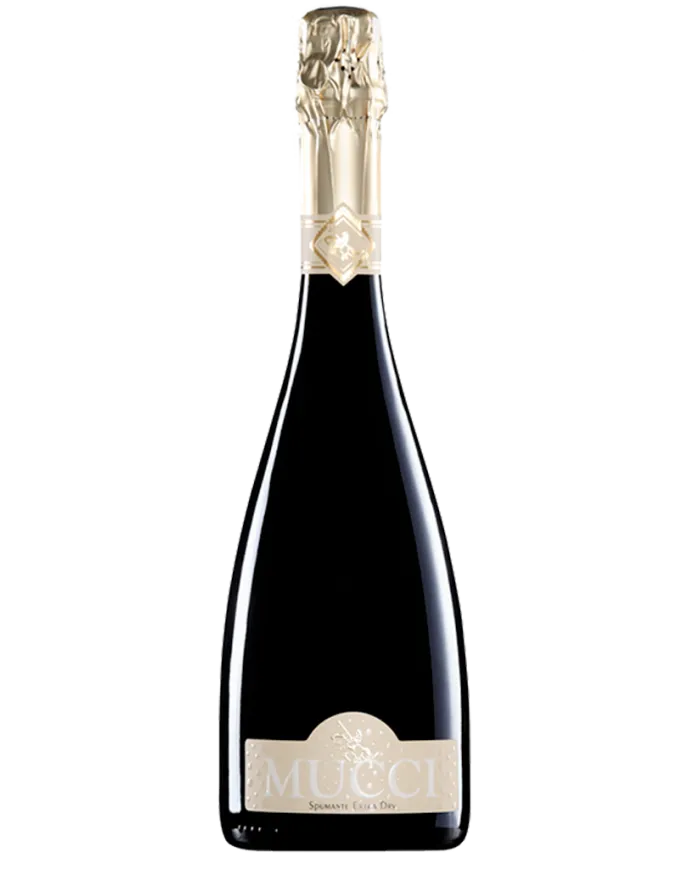 Mucci Spumante Extra Dry - Cantine Mucci