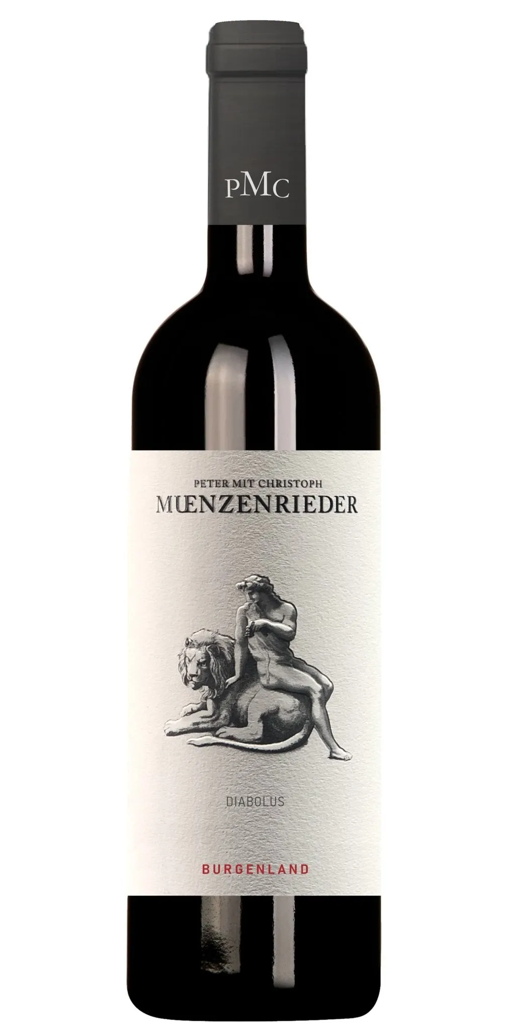 PMC Münzenrieder Diabolus 14 % 0,75L FL