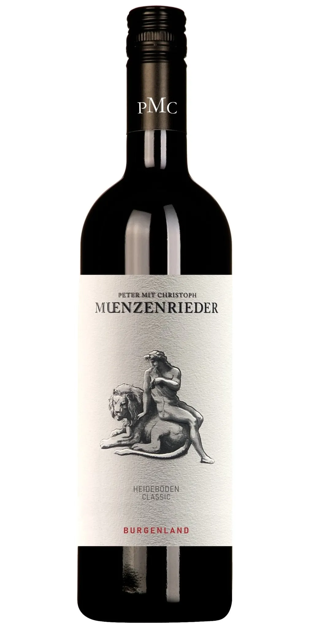 PMC Münzenrieder Heideboden Classic 13,5 % 0,75L FL