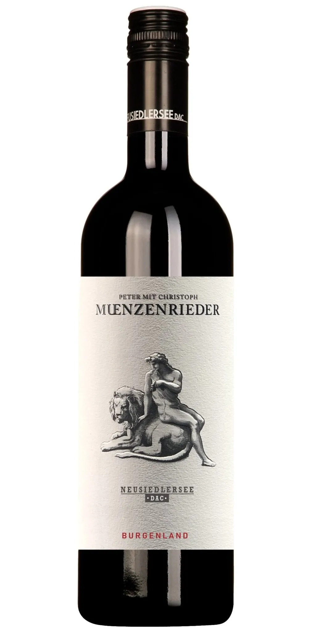 PMC Münzenrieder Neusiedlersee DAC 13,5 % 0,75L FL