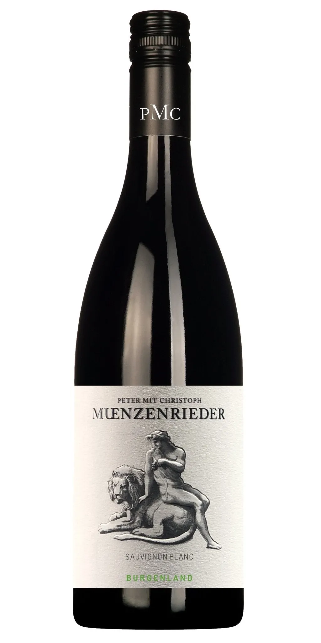 PMC Münzenrieder Sauvignon Blanc 12,5 % 0,75L FL