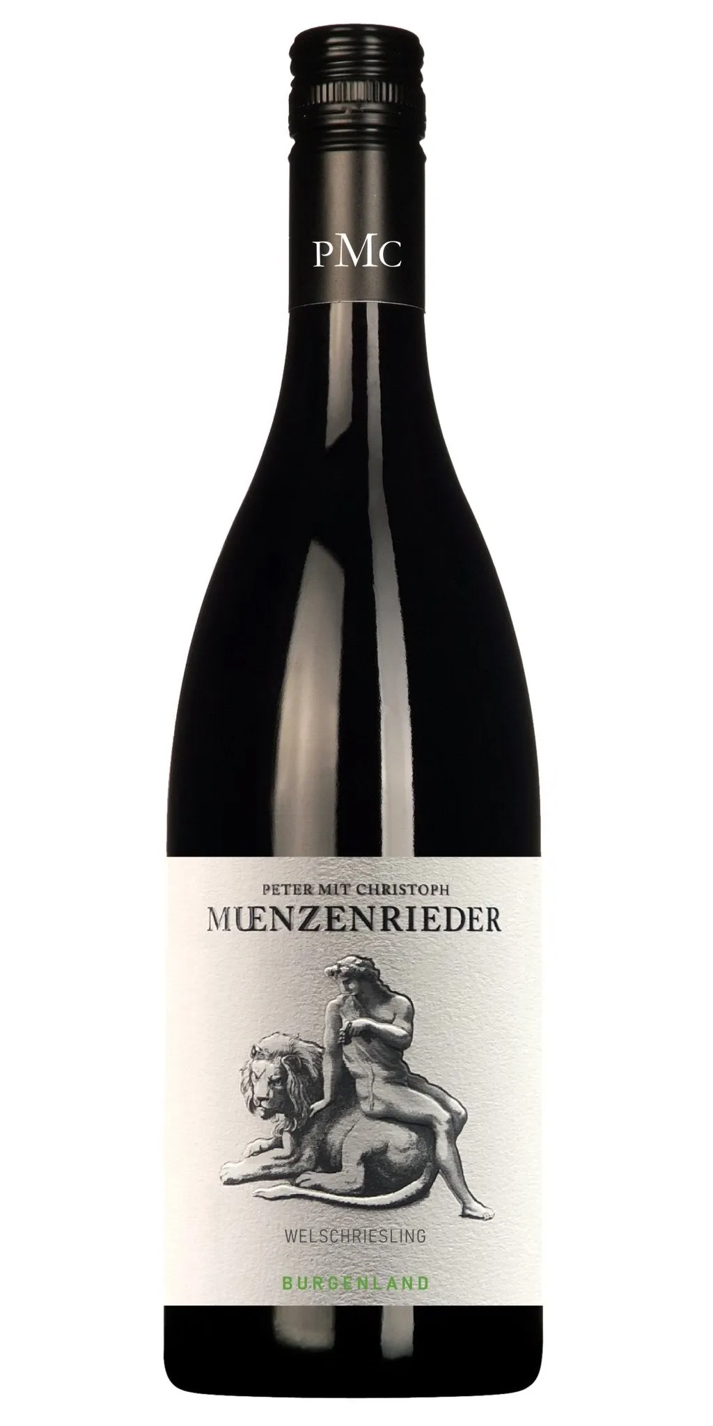 PMC Münzenrieder Welschriesling 12,5 % 0,75L FL
