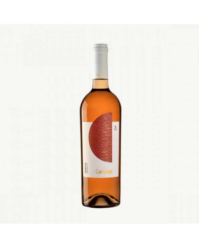 Cantalupi Rosato Salento IGP 2023 - Conti Zecca