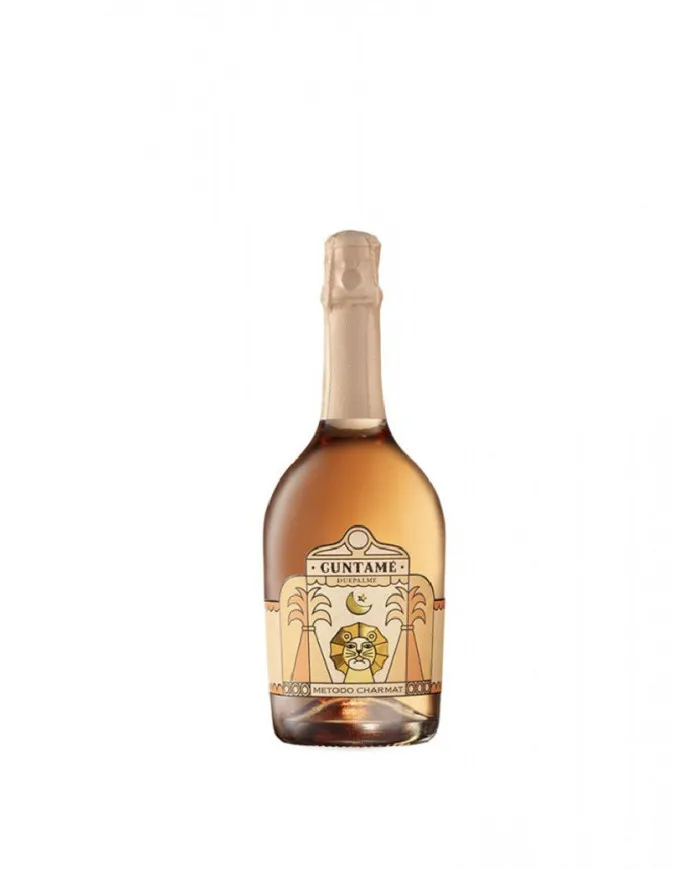 Negroamaro Metodo Charmat Lungo Rosé - Cantine Due Palme