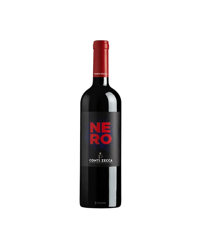 Negroamaro Nero 2012 - Conti Zecca