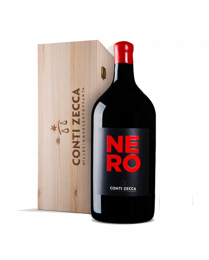 Negroamaro Nero Jeroboam 2019 - Conti Zecca