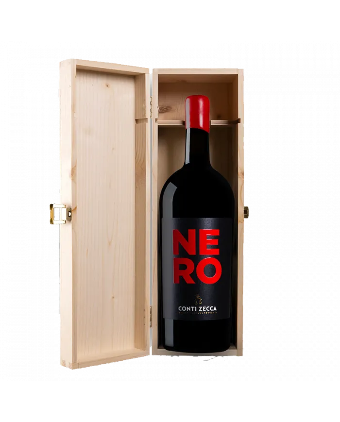 Negroamaro Nero Magnum 2019 - Conti Zecca