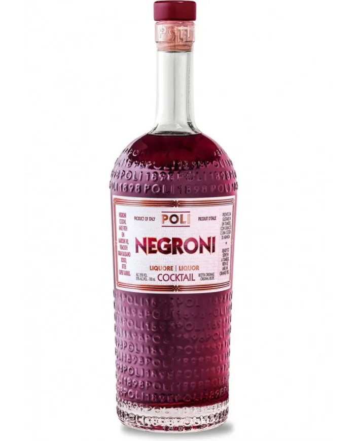 Negroni Cocktail - Poli Distillerie