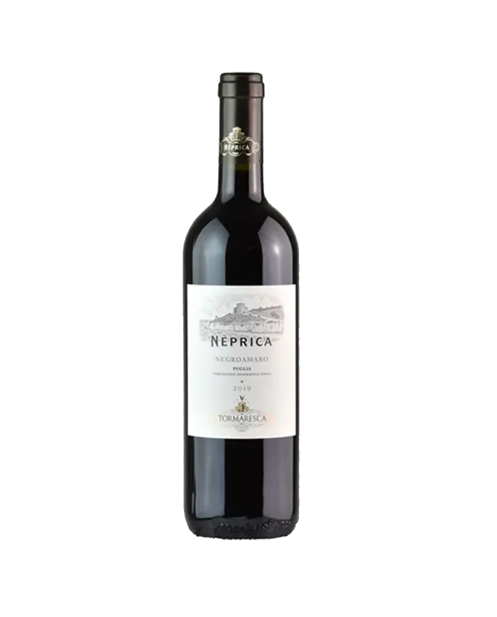 Neprica Negroamaro Puglia IGT 2022 Tormaresca - Antinori