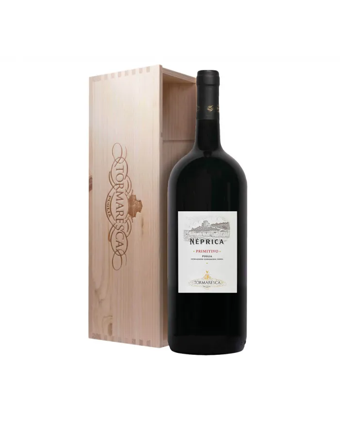 Neprica Primitivo 2019 Magnum - Tormaresca - Antinori