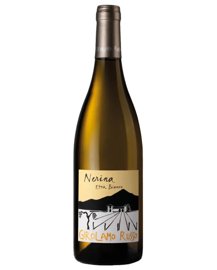 Nerina Etna Bianco DOC 2022 magnum - Girolamo Russo