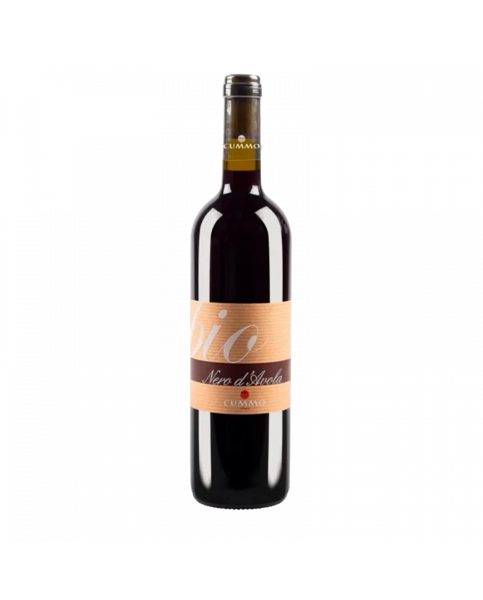 Nero D'avola Bio 2019 - Cummo Vini