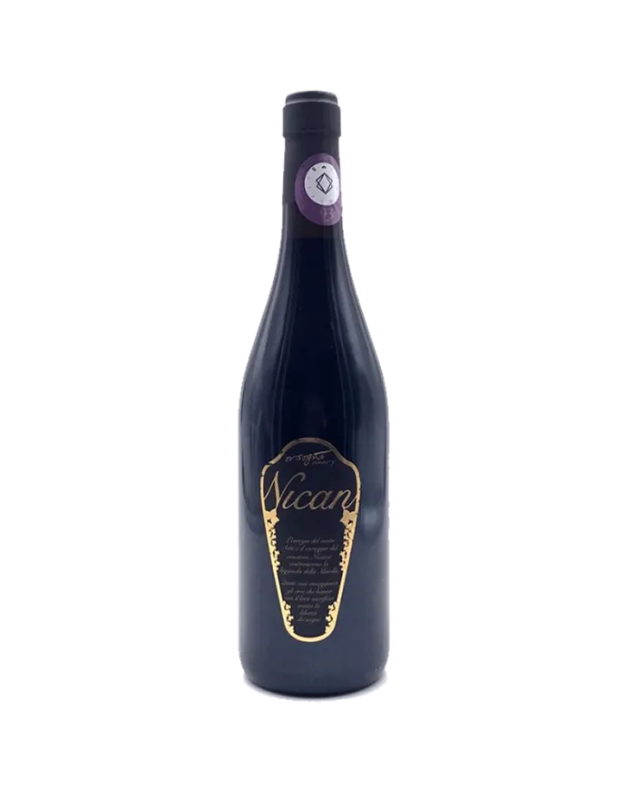 Nican Montepulciano d'Abruzzo Riserva 2009 - Cantina Orsogna