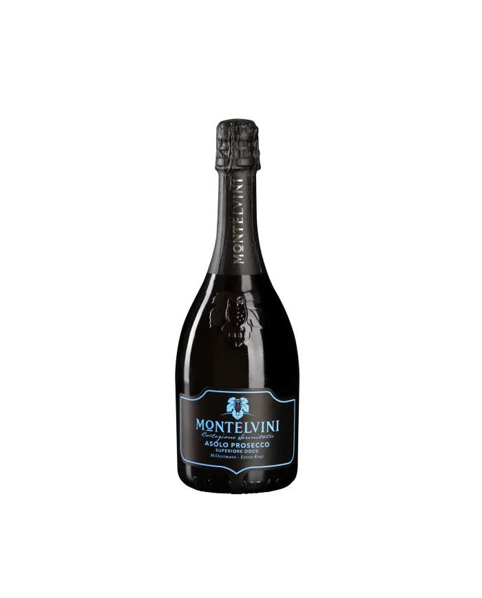 Night Asolo Prosecco Superiore DOCG Extra Brut Collezione Serenitatis - Montelvini